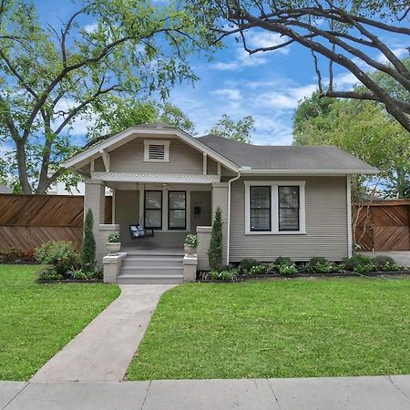 Beverly Charming Heights Home Houston Extérieur photo